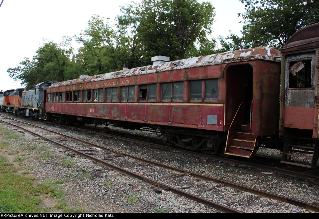 WVRR/ERIE 2420